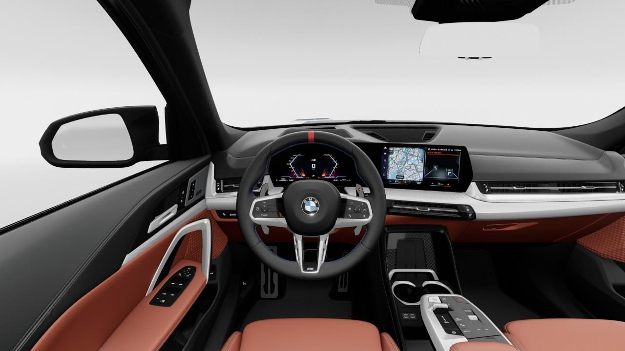 new 2026 BMW X1 car, priced at $72,054