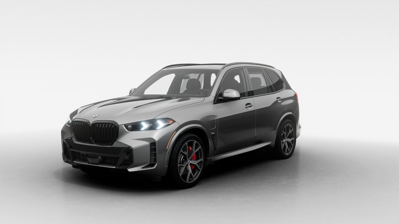 new 2026 BMW X5 PHEV car, priced at $119,038