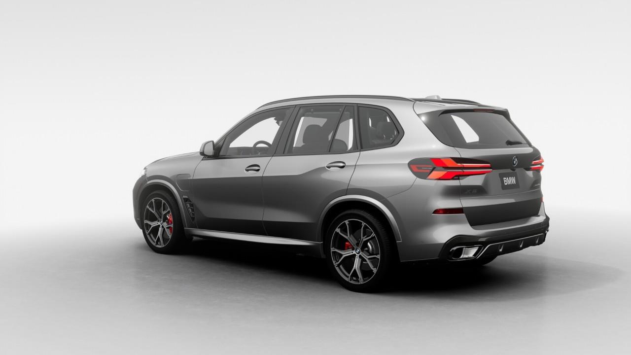 new 2026 BMW X5 PHEV car, priced at $119,038