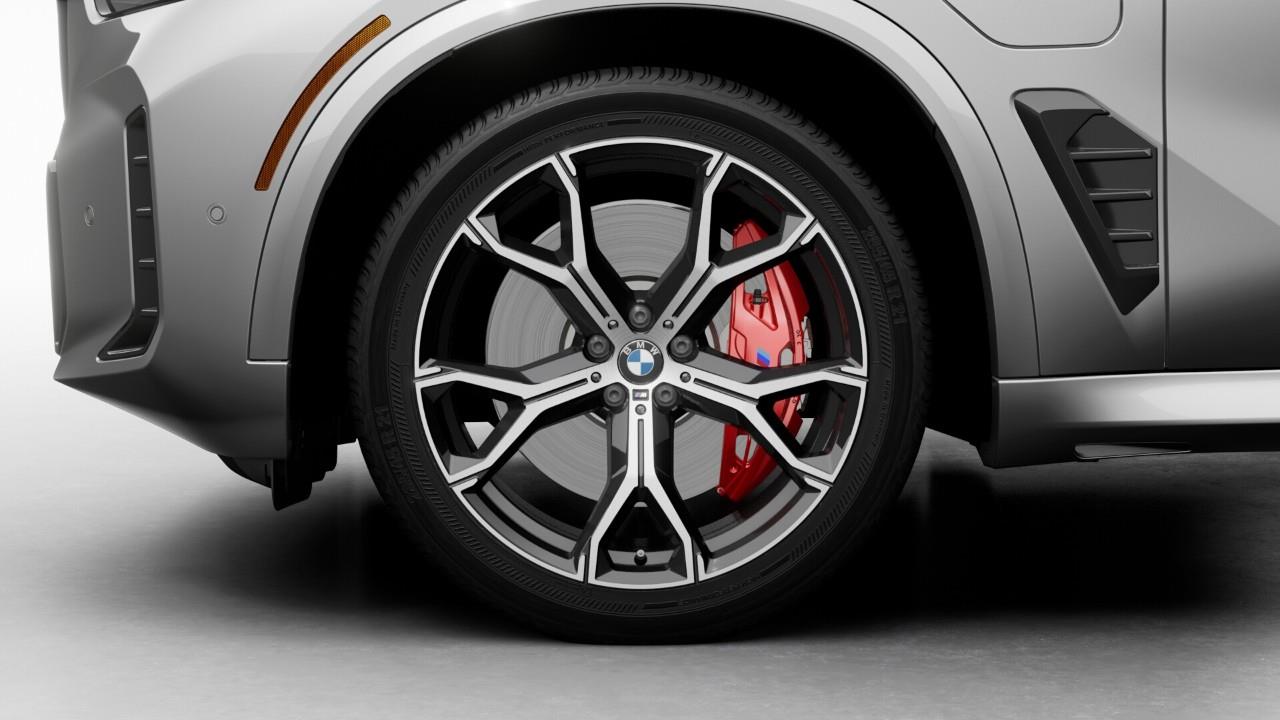 new 2026 BMW X5 PHEV car, priced at $119,038