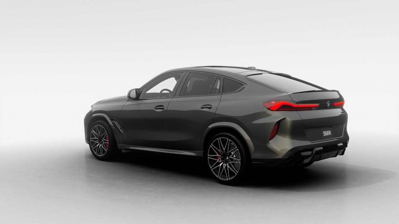 new 2026 BMW X6 M car, priced at $173,038