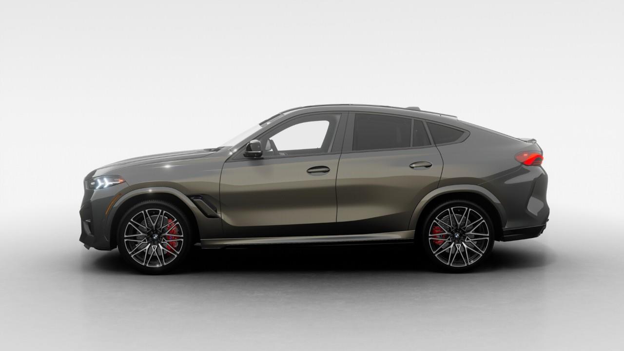 new 2026 BMW X6 M car, priced at $173,038