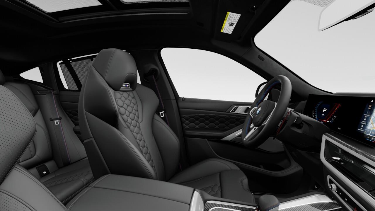 new 2026 BMW X6 M car, priced at $173,038
