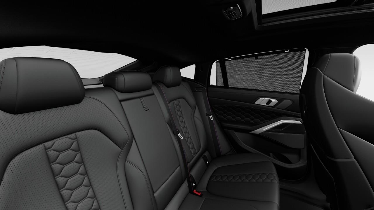 new 2026 BMW X6 M car, priced at $173,038