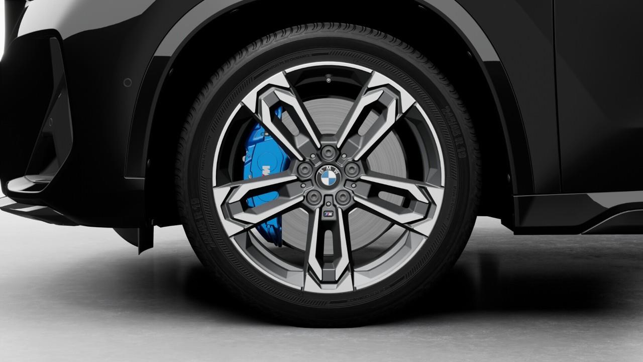 new 2026 BMW X1 car, priced at $71,454