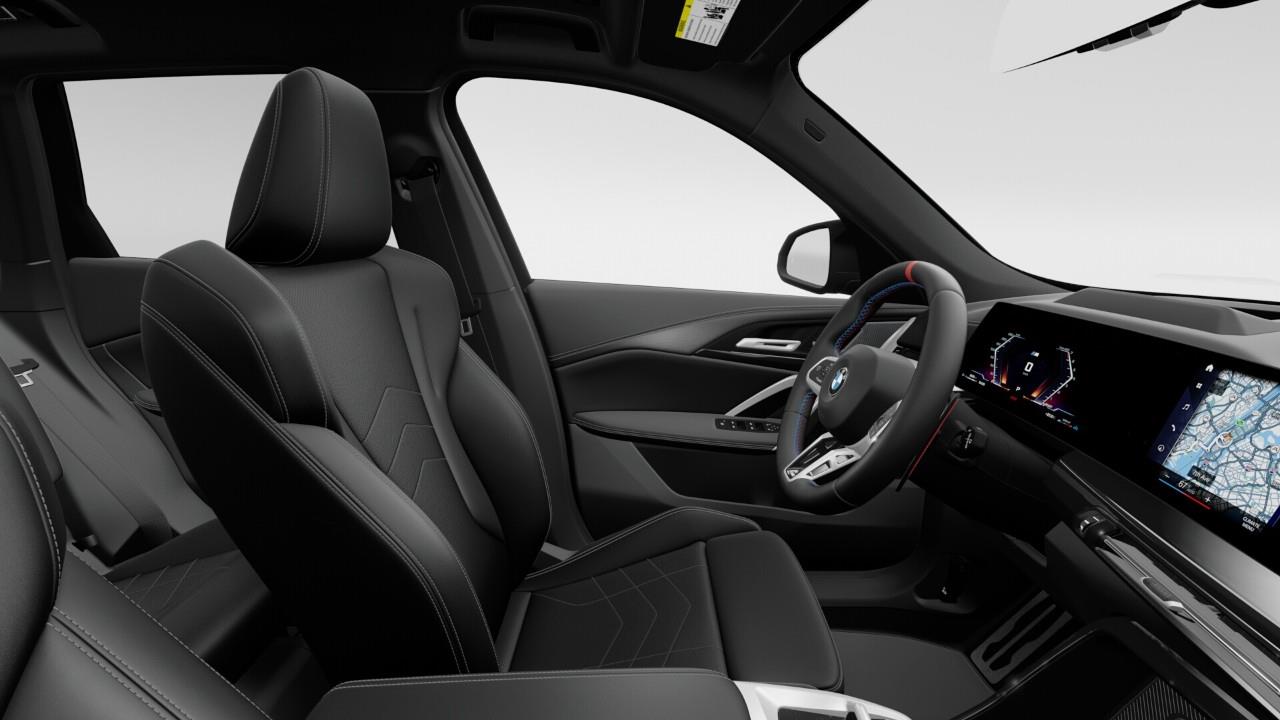 new 2026 BMW X1 car, priced at $71,454