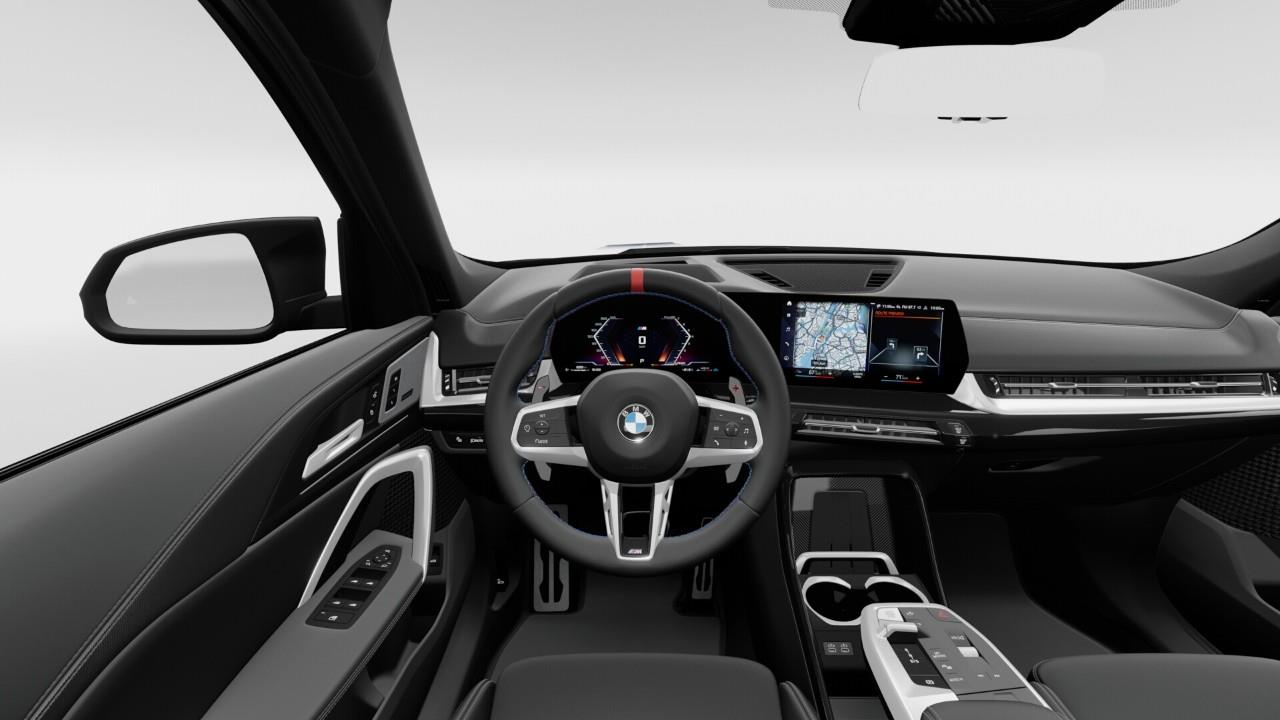 new 2026 BMW X1 car, priced at $71,454