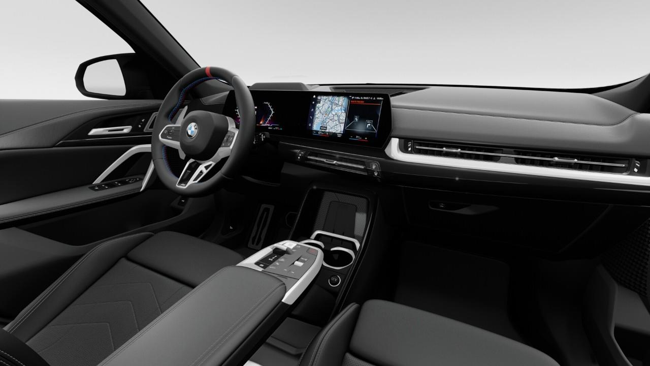 new 2026 BMW X1 car, priced at $71,454