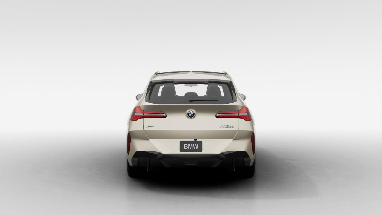 new 2026 BMW X3 car, priced at $70,388