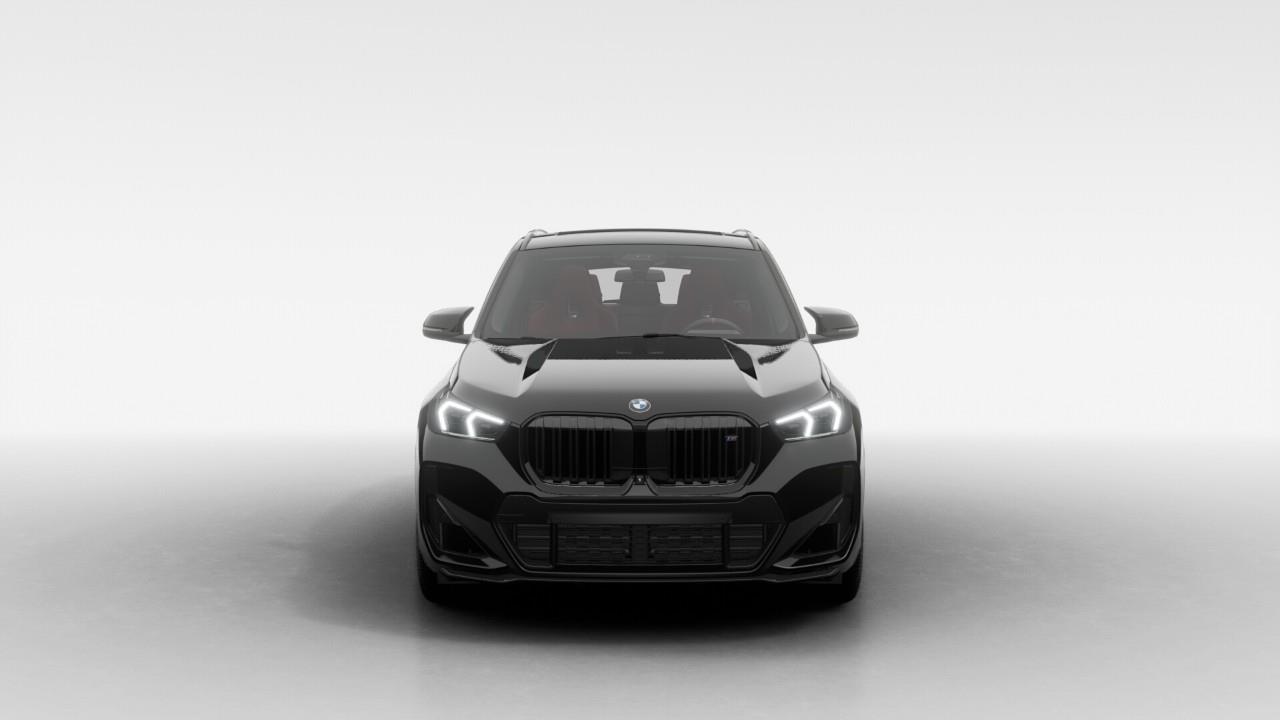 new 2026 BMW X1 car, priced at $78,054