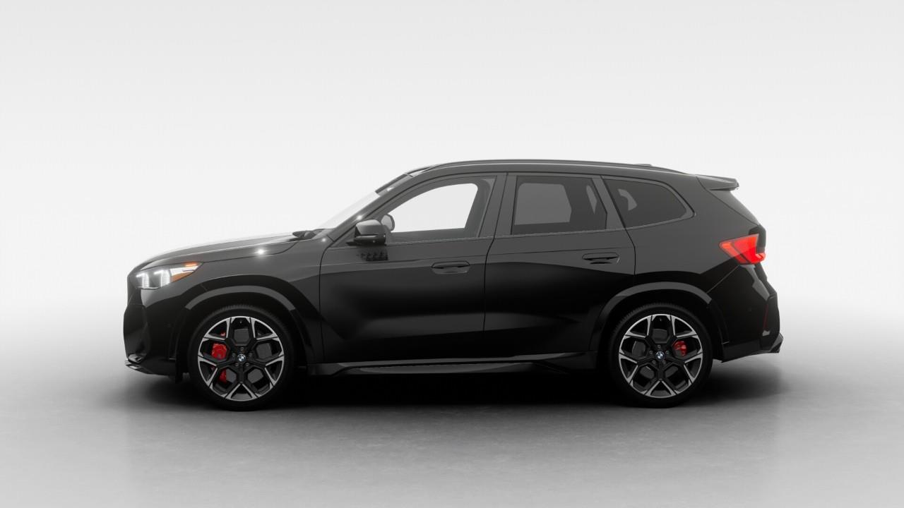 new 2026 BMW X1 car, priced at $78,054