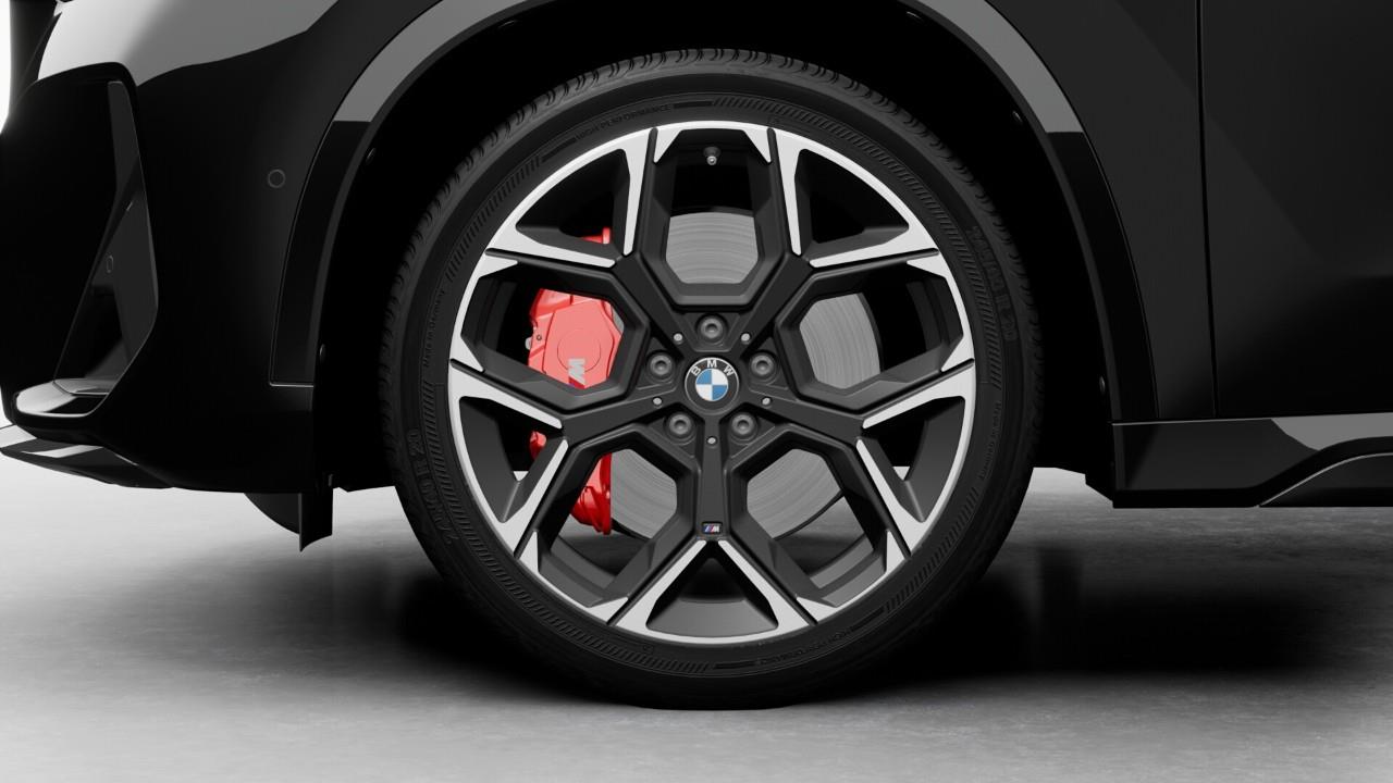 new 2026 BMW X1 car, priced at $78,054