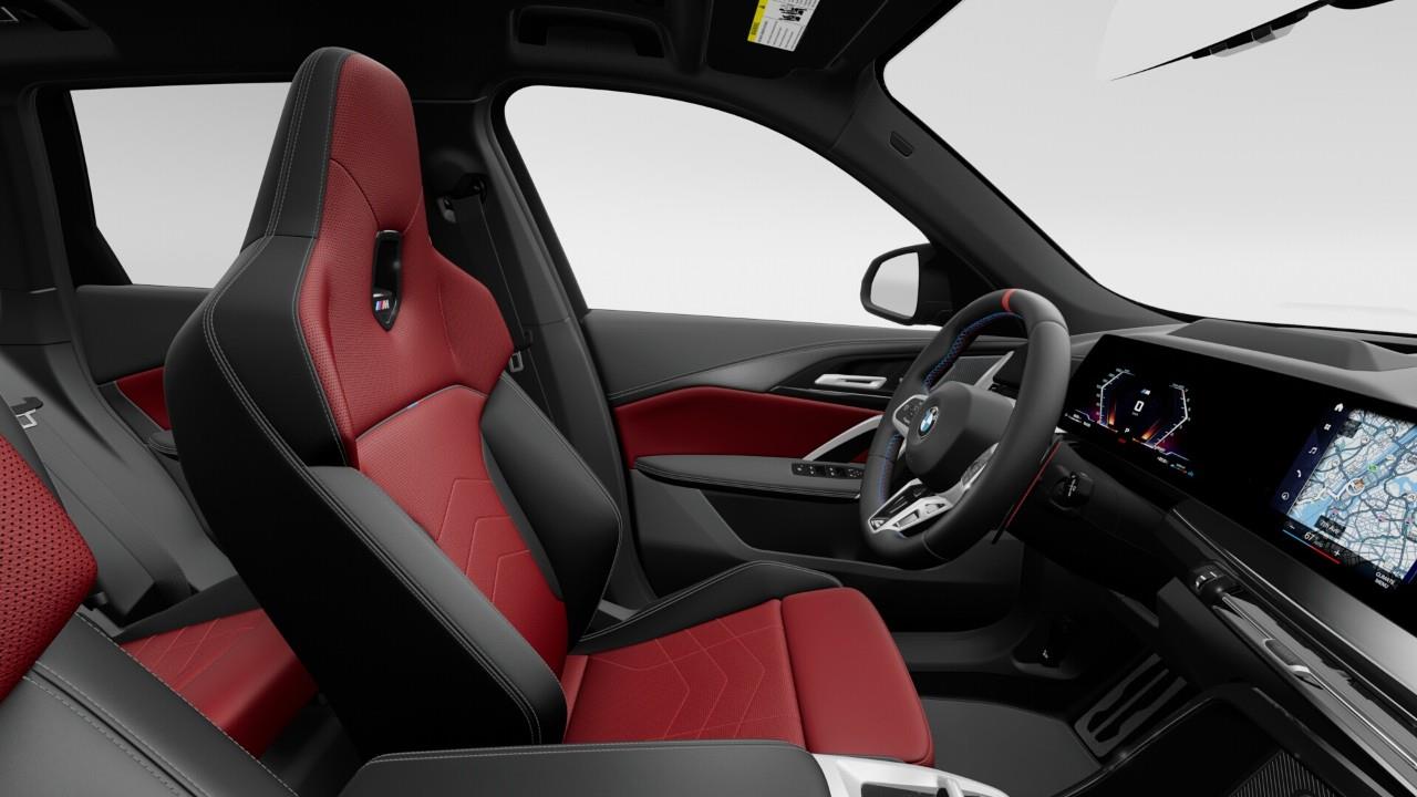 new 2026 BMW X1 car, priced at $78,054