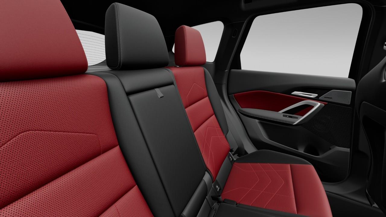 new 2026 BMW X1 car, priced at $78,054