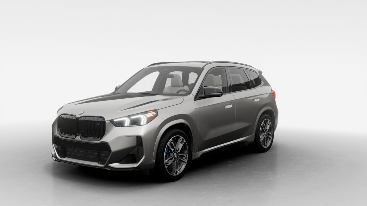 new 2026 BMW X1 car, priced at $73,454