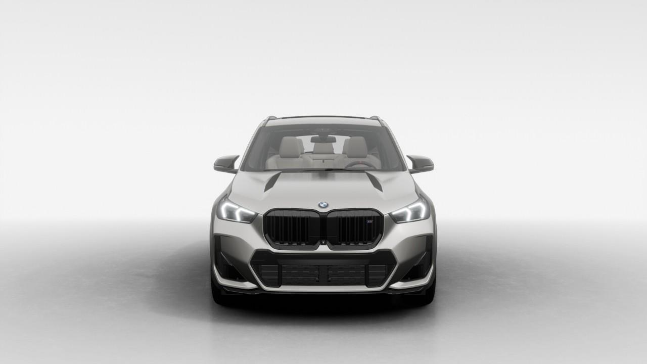 new 2026 BMW X1 car, priced at $73,454