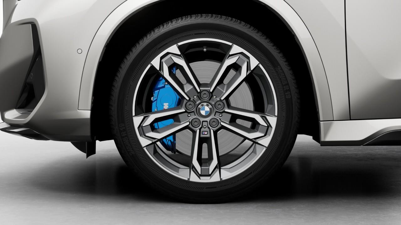 new 2026 BMW X1 car, priced at $73,454