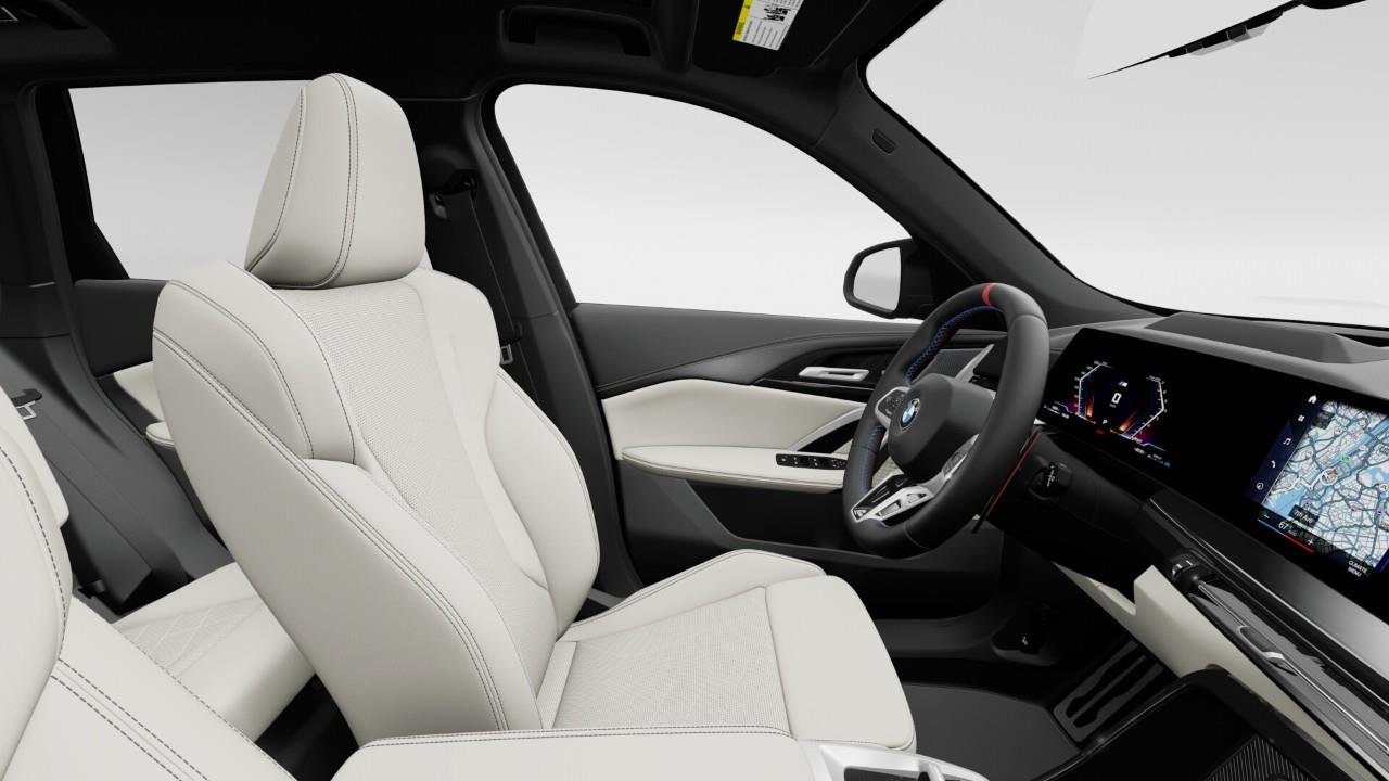 new 2026 BMW X1 car, priced at $73,454