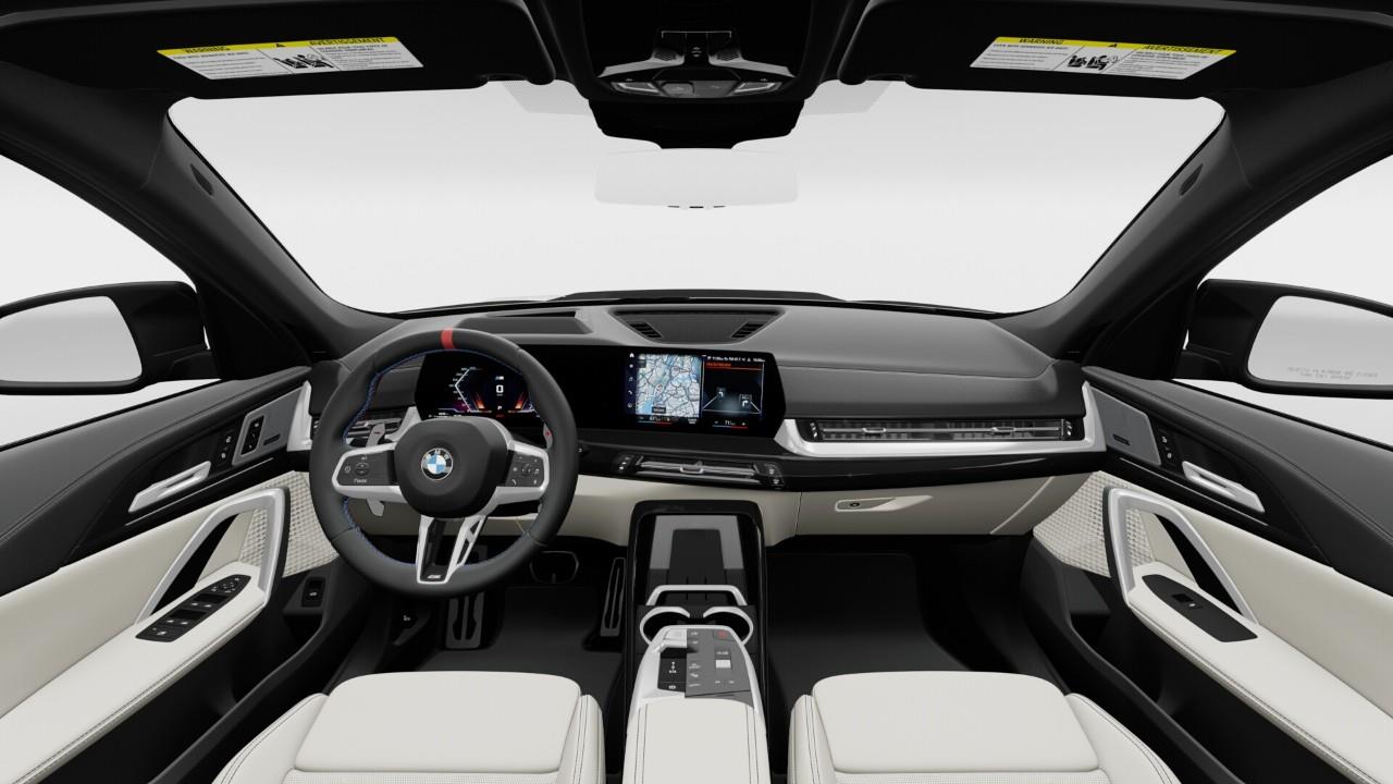 new 2026 BMW X1 car, priced at $73,454