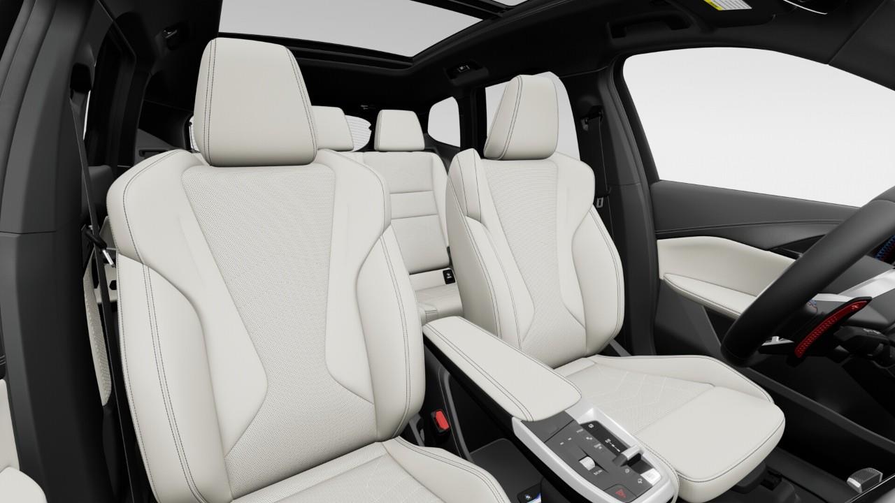 new 2026 BMW X1 car, priced at $73,454