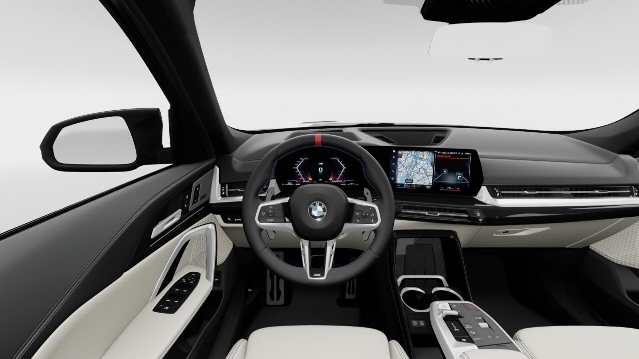 new 2026 BMW X1 car, priced at $73,454
