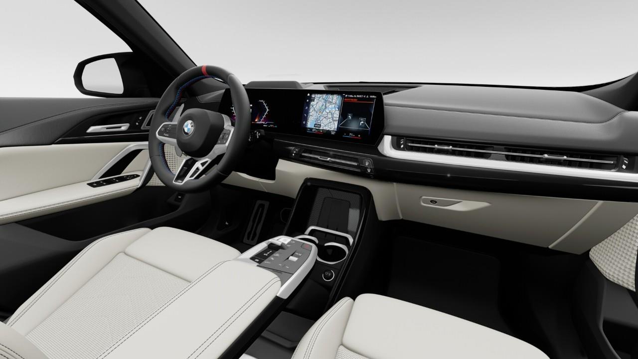 new 2026 BMW X1 car, priced at $73,454