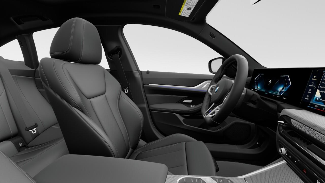 new 2026 BMW i4 car, priced at $84,604