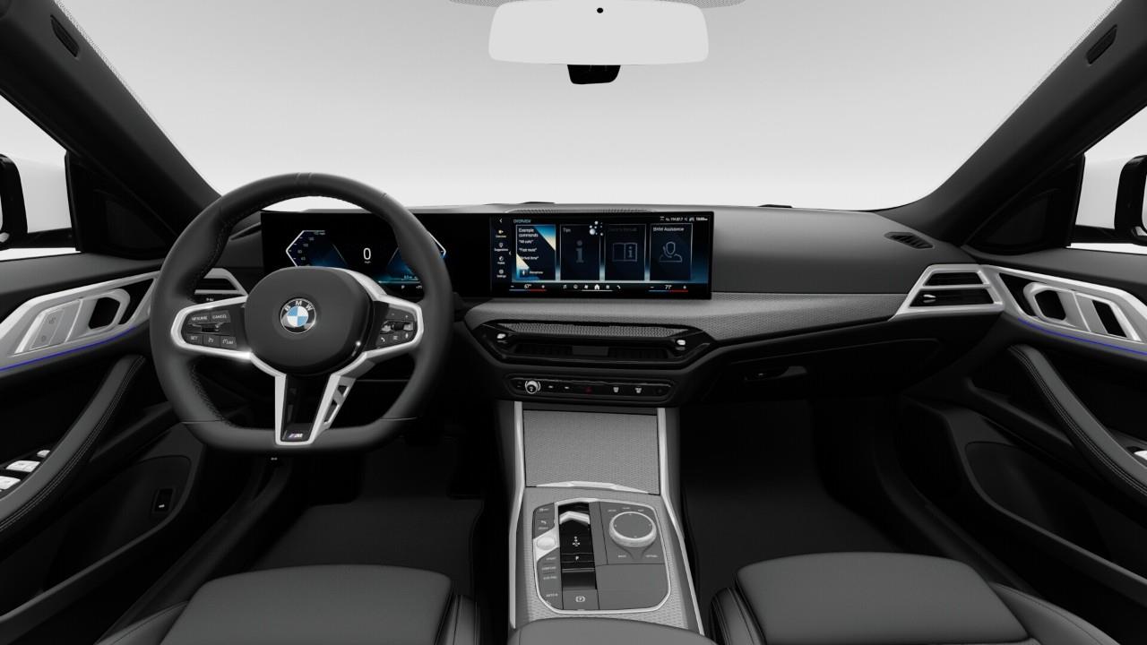 new 2026 BMW i4 car, priced at $84,604