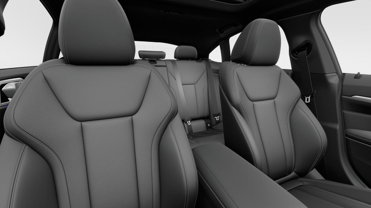 new 2026 BMW i4 car, priced at $84,604