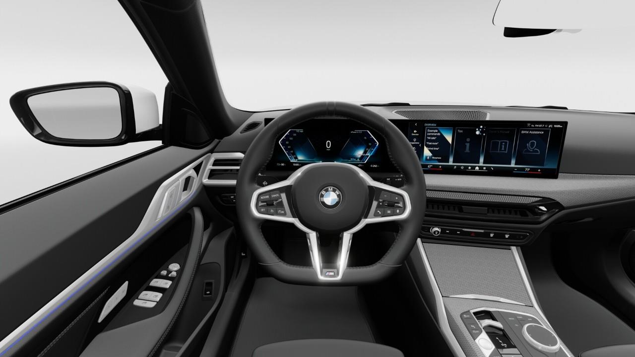 new 2026 BMW i4 car, priced at $84,604