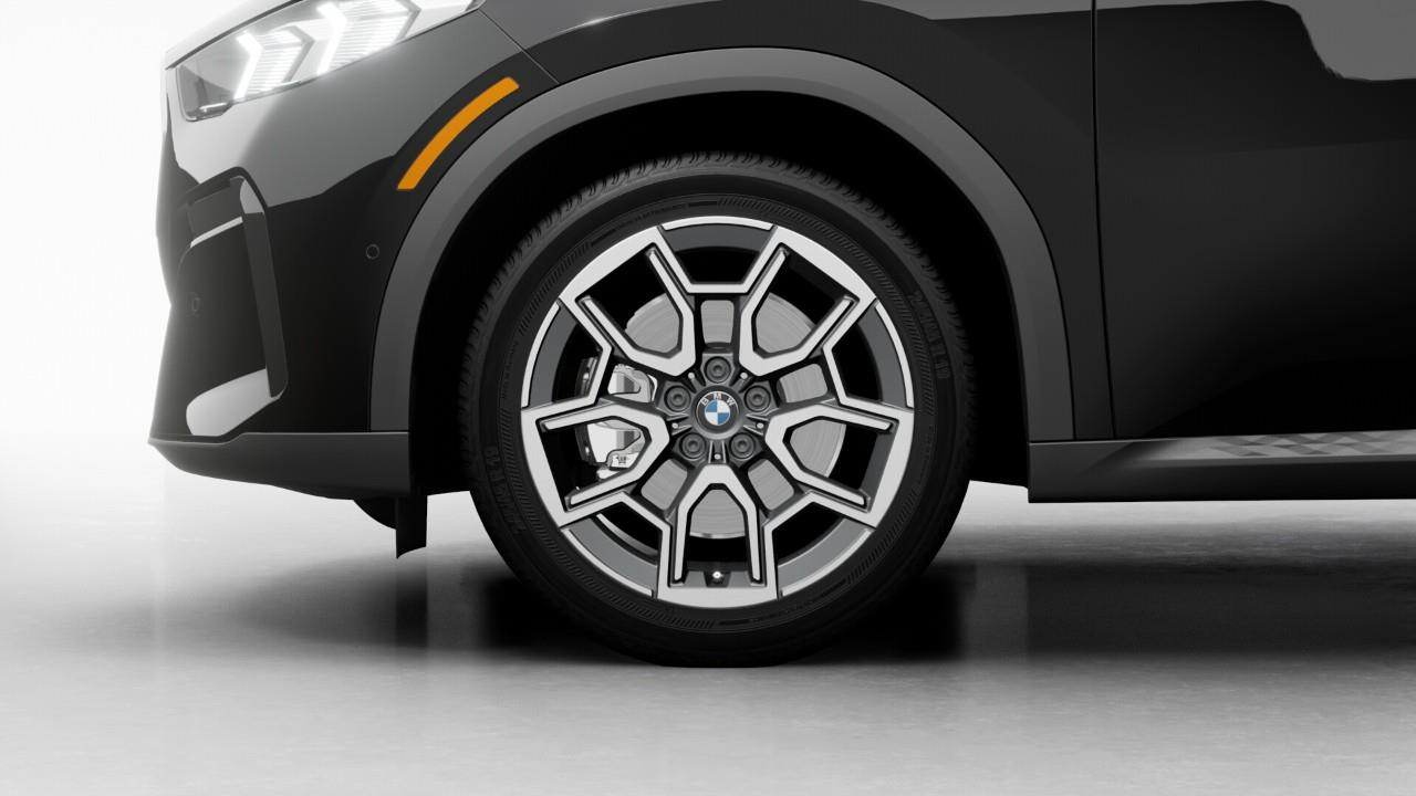 new 2026 BMW X2 car, priced at $60,099