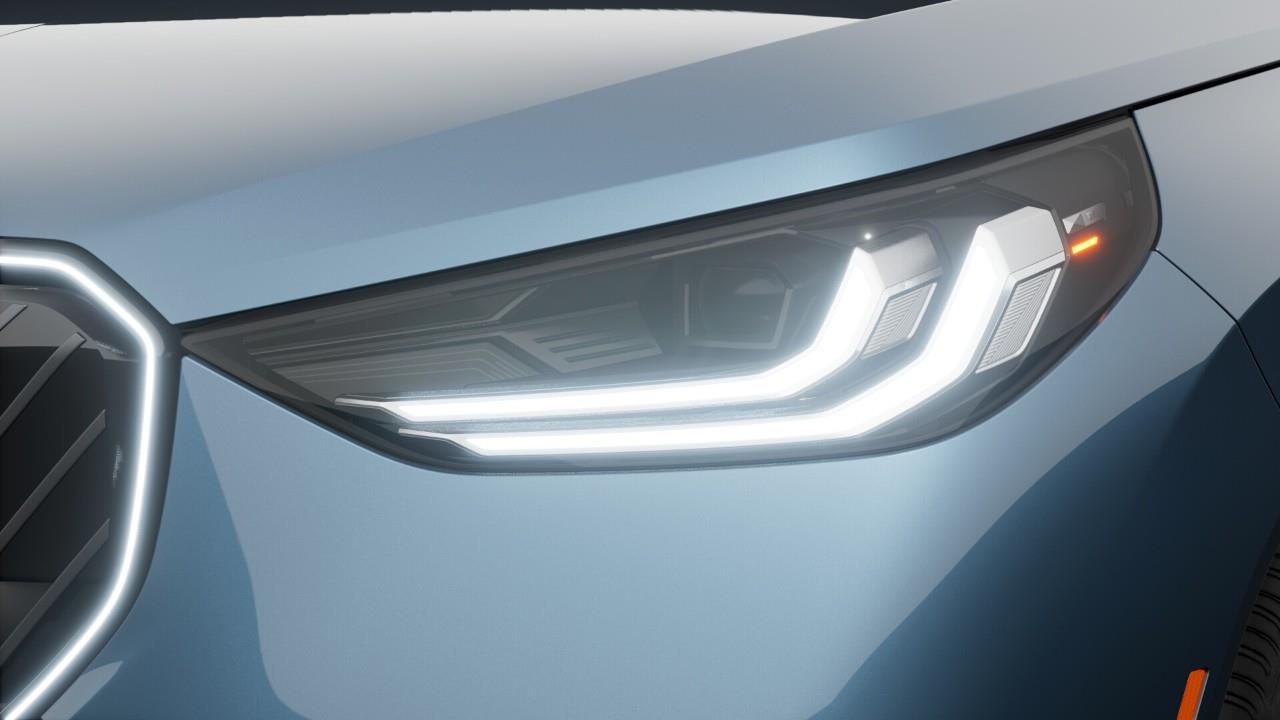 new 2026 BMW X3 car, priced at $76,138