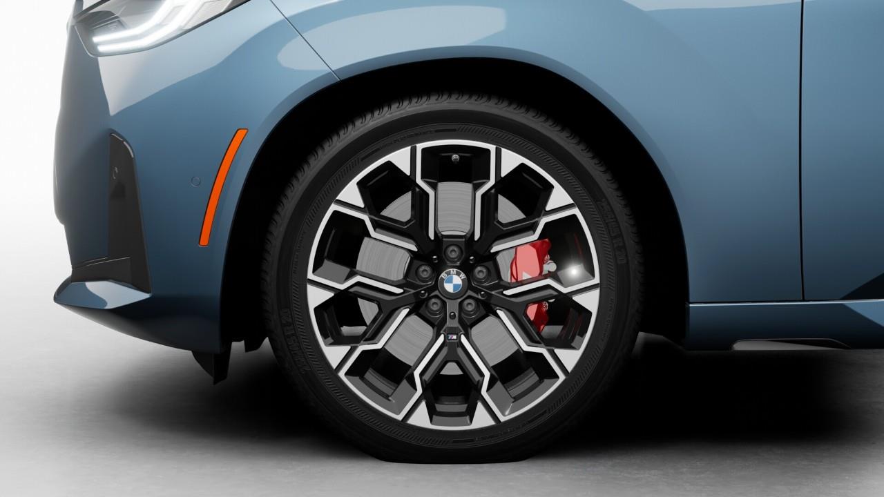 new 2026 BMW X3 car, priced at $76,138