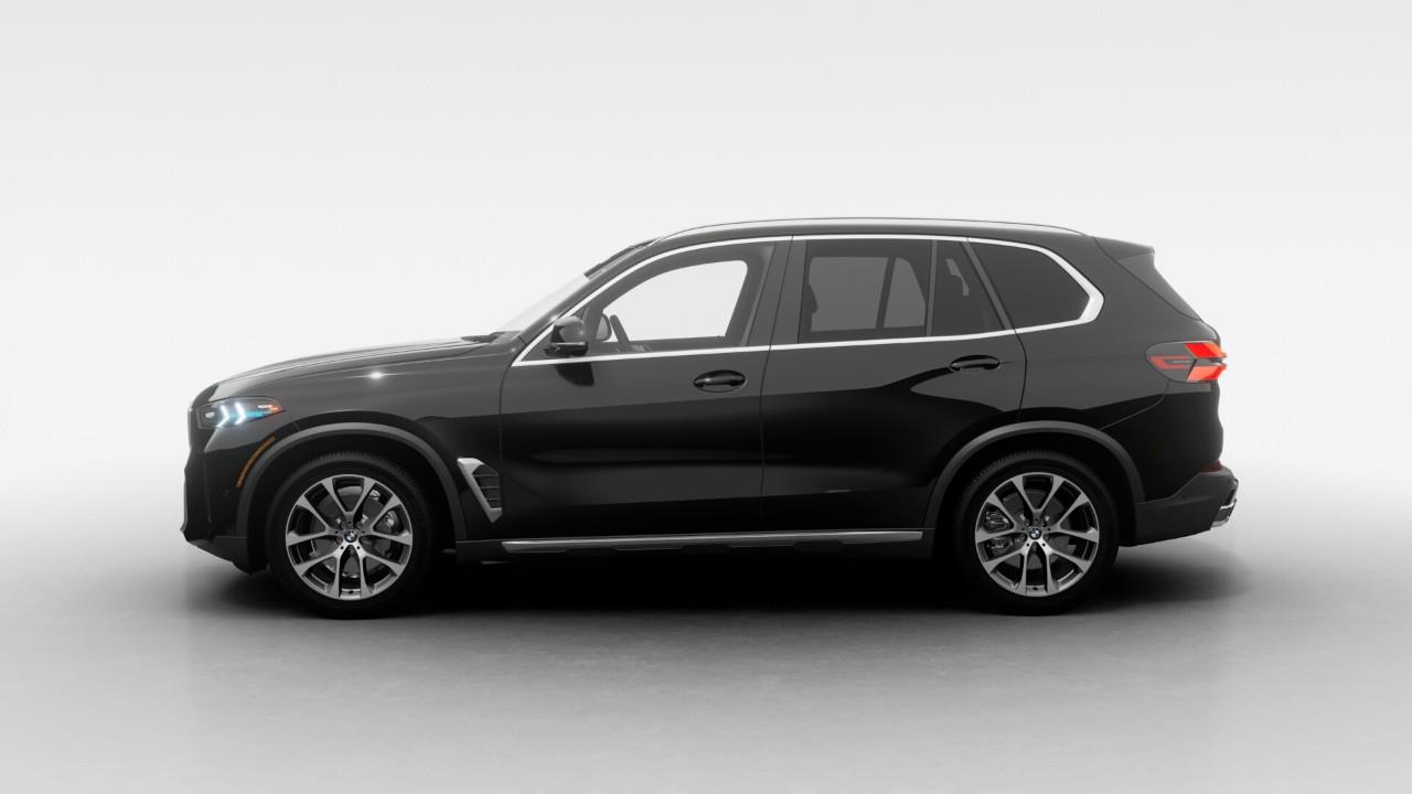 new 2026 BMW X5 car, priced at $97,388