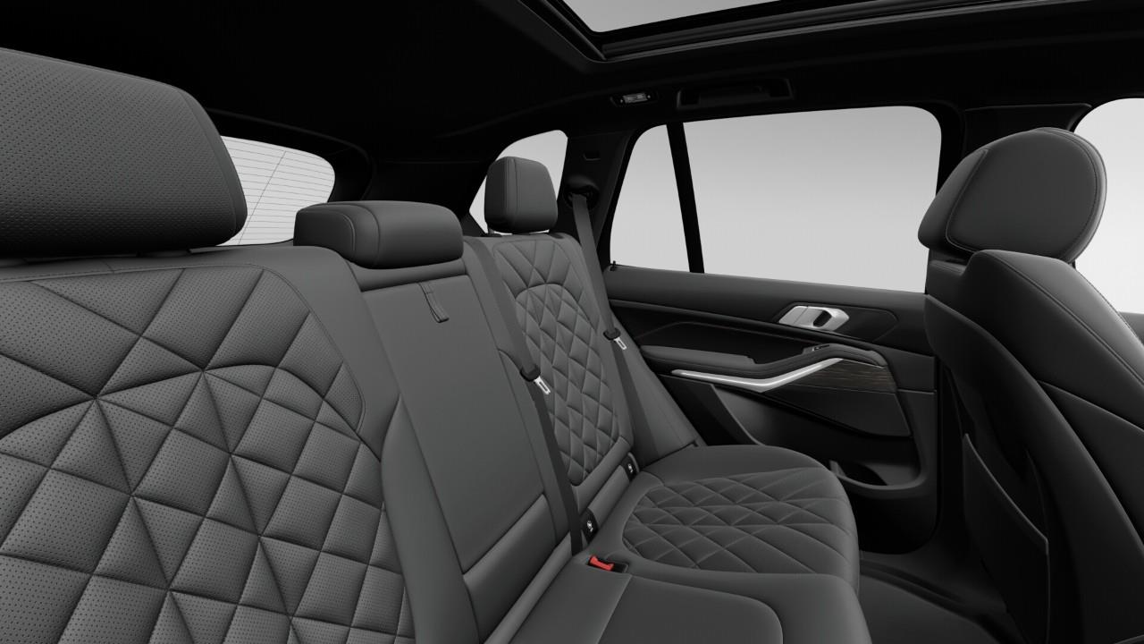 new 2026 BMW X5 car, priced at $97,388