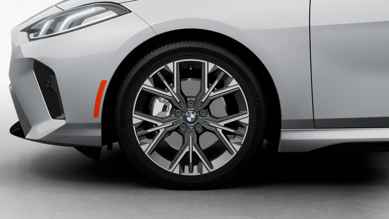 new 2026 BMW 228 Gran Coupe car, priced at $54,754