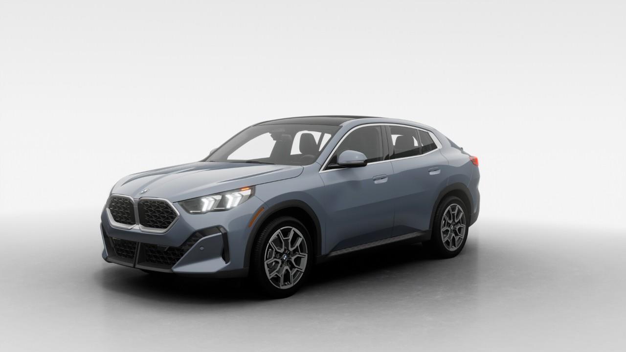 new 2026 BMW X2 car, priced at $61,599