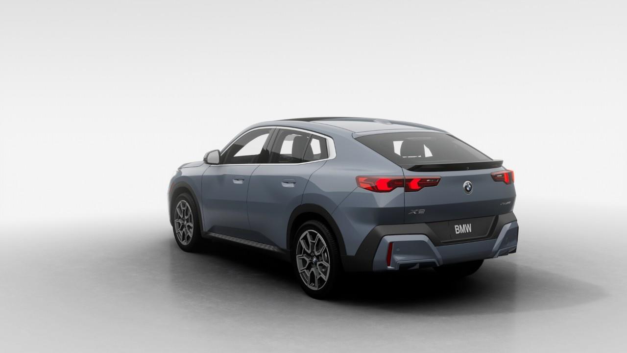 new 2026 BMW X2 car, priced at $61,599