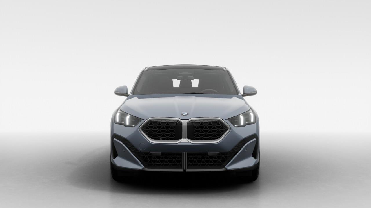 new 2026 BMW X2 car, priced at $61,599