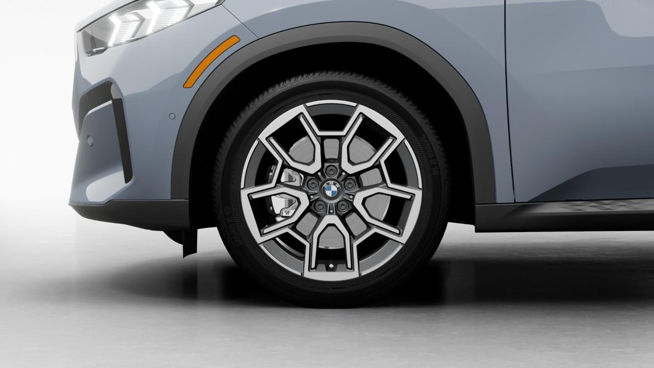 new 2026 BMW X2 car, priced at $61,599