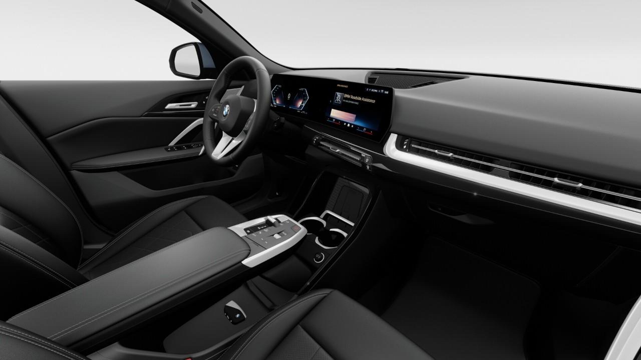 new 2026 BMW X2 car, priced at $61,599