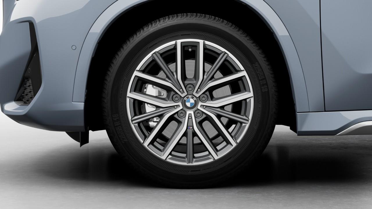 new 2026 BMW X1 car, priced at $62,954