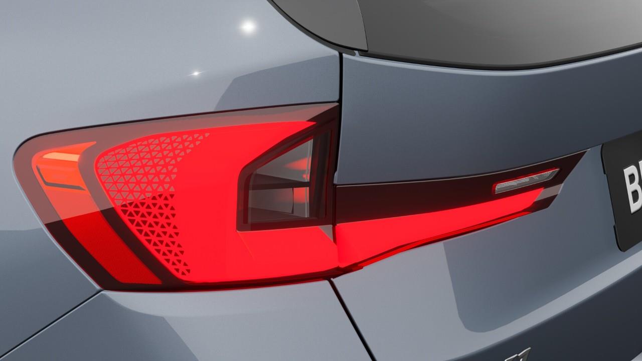 new 2026 BMW X1 car, priced at $62,954