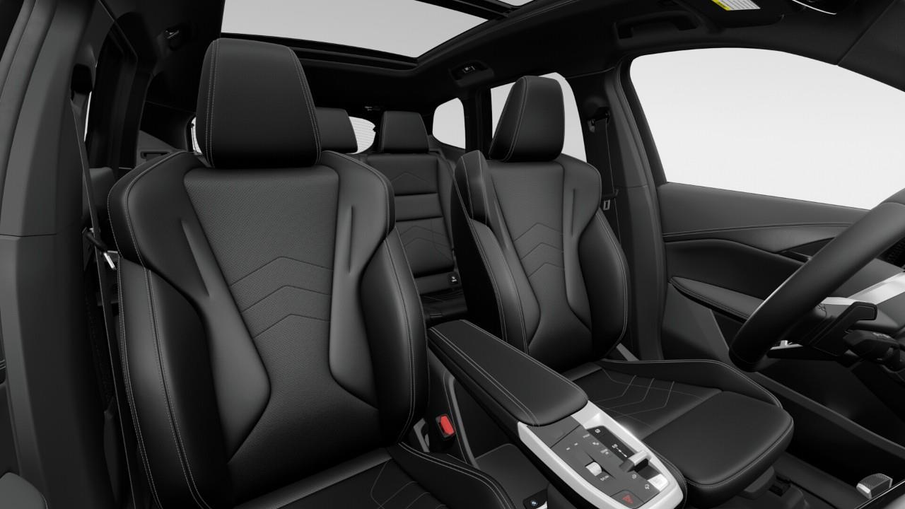 new 2026 BMW X1 car, priced at $62,954