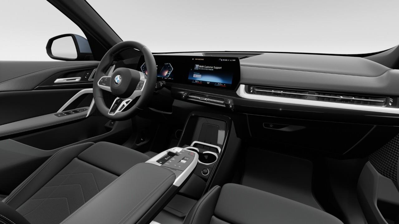 new 2026 BMW X1 car, priced at $62,954