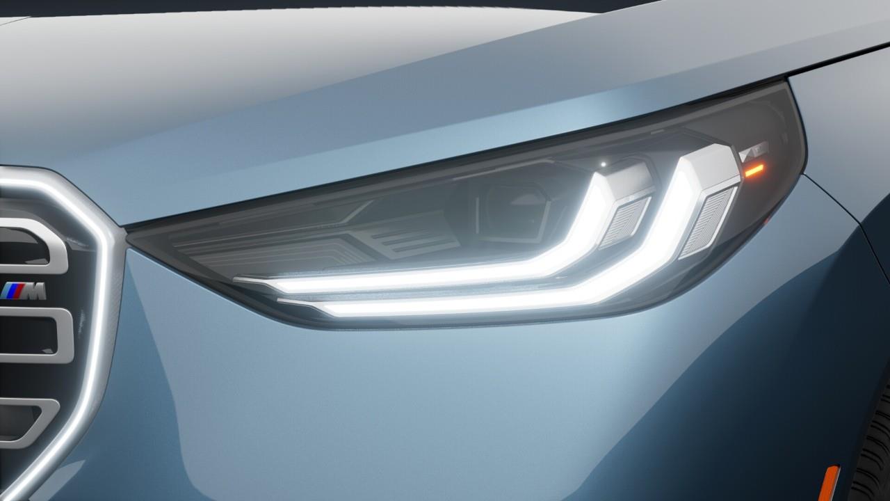 new 2026 BMW X3 car, priced at $88,938