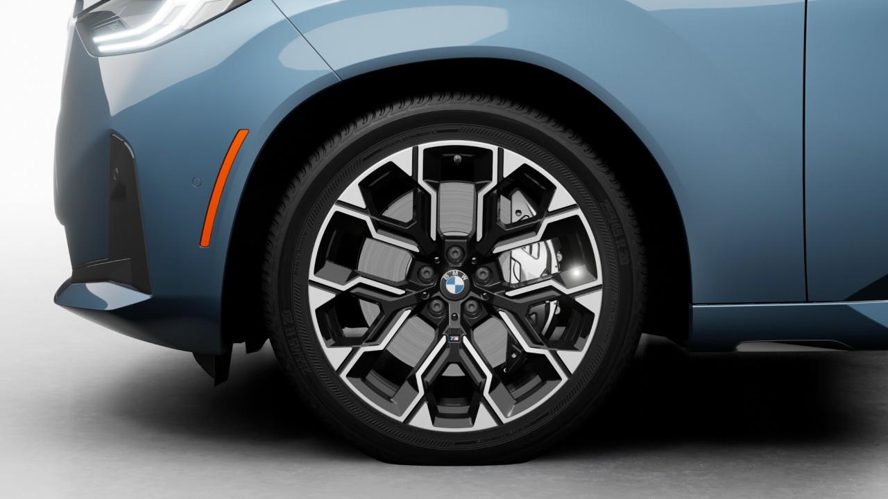 new 2026 BMW X3 car, priced at $88,938