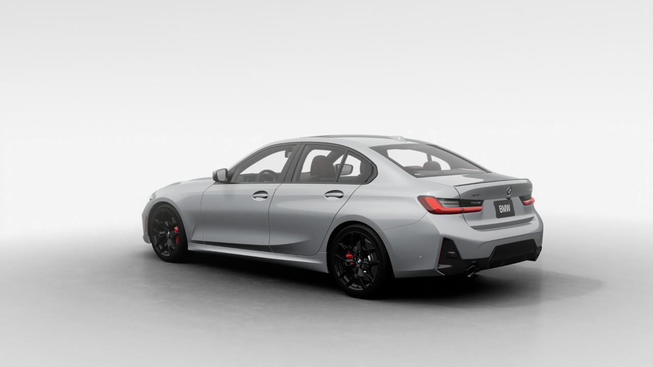 new 2026 BMW 3-Series car, priced at $72,854