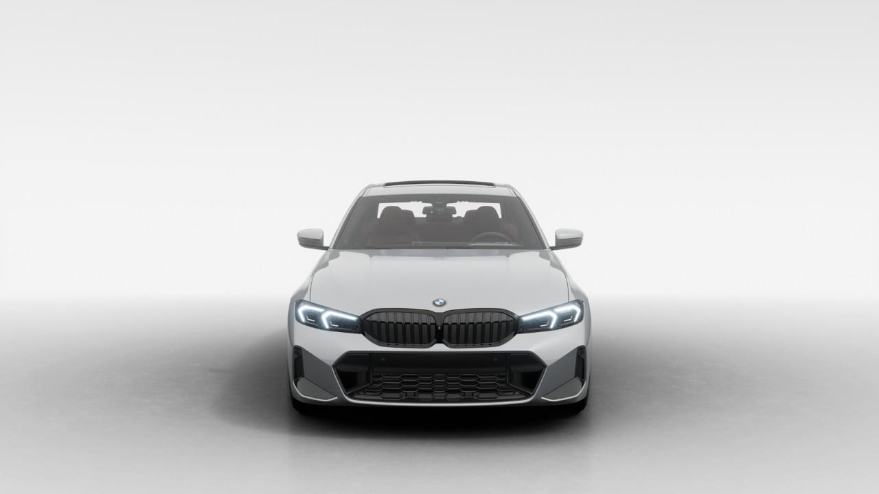 new 2026 BMW 3-Series car, priced at $72,854