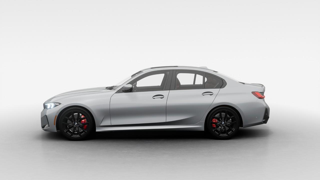 new 2026 BMW 3-Series car, priced at $72,854